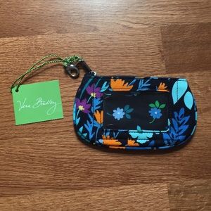 Vera Bradley ID Keychain/Wallet